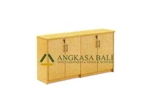 Lemari Arsip Indachi Titanium DBC 886 T2