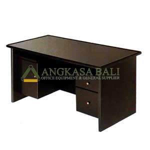 Meja Kantor Indachi Melamic Murah DM 2