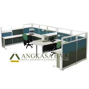 Partisi Indachi Configuration 2KAS