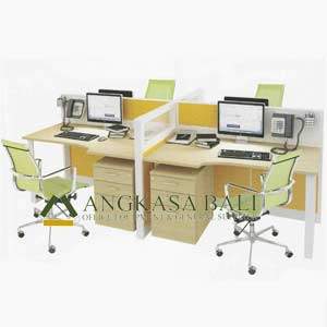 Partisi Indachi Configuration 4 L R M