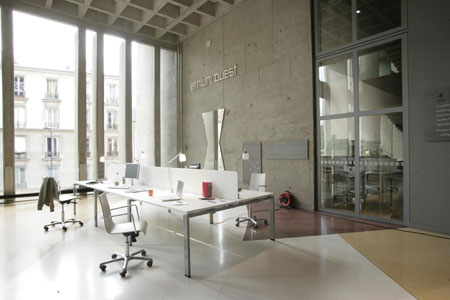 Bagaimana Langkah Pilih Ruangan Kantor Anda