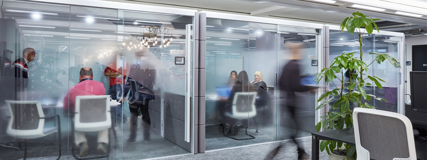 3 langkah Untuk dapat menambahkan Keproduktifan Kerja di Kantor Anda