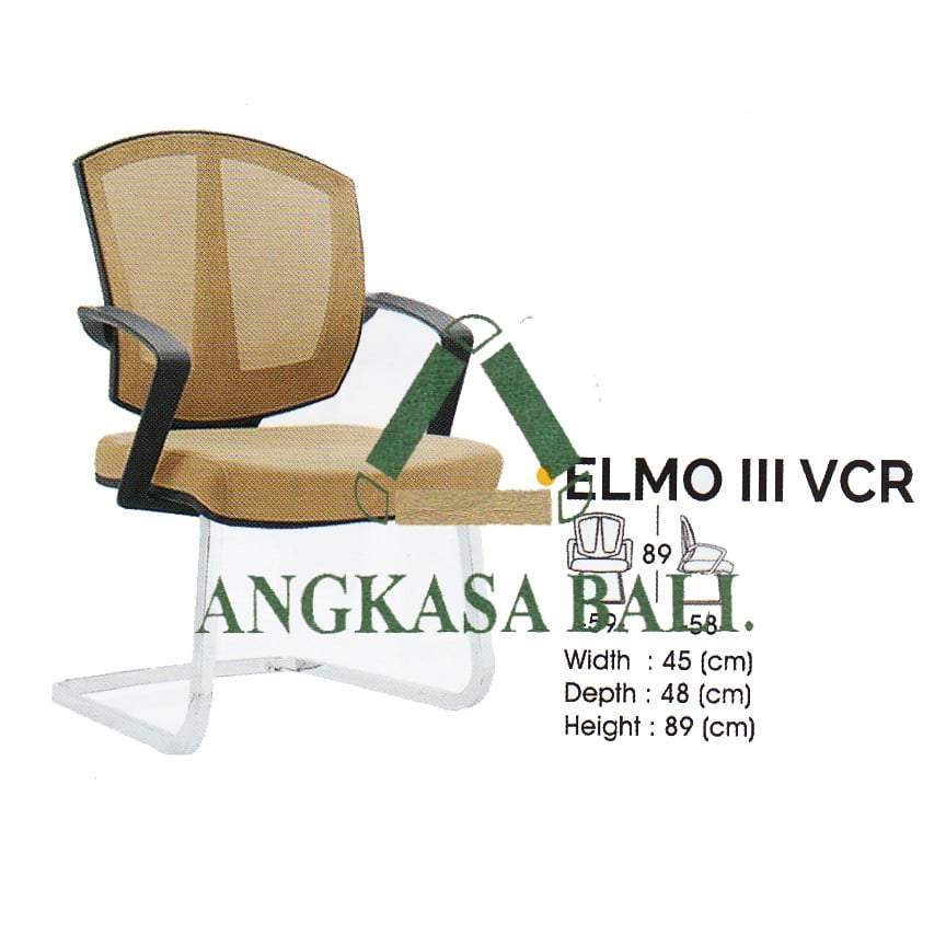  KURSI  KANTOR ELMO III VCR ICHIKO di  Bali  Denpasar  Angkasa Bali 