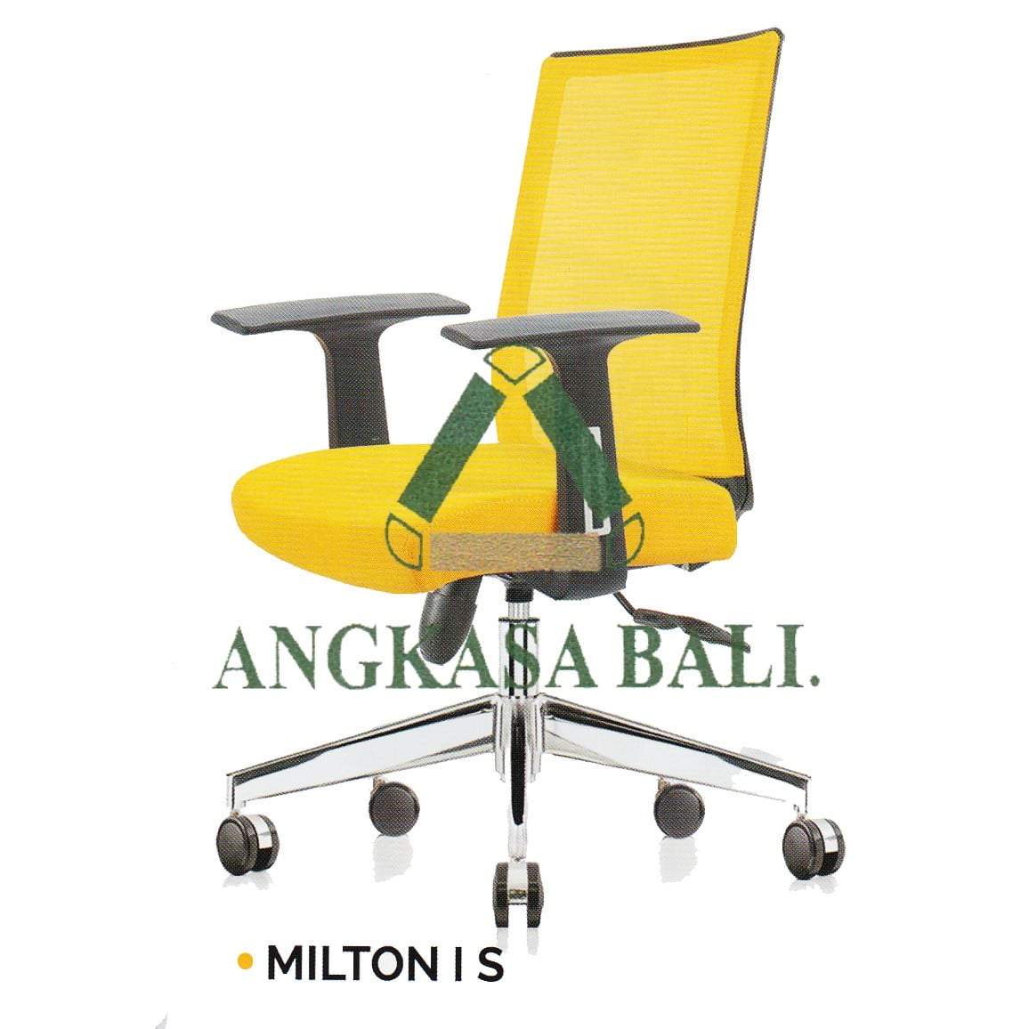 Jual Kursi  Kantor  MILTON IS Ichiko di  Malang  Angkasa Malang 