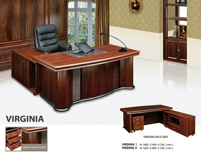 Meja Direktur
